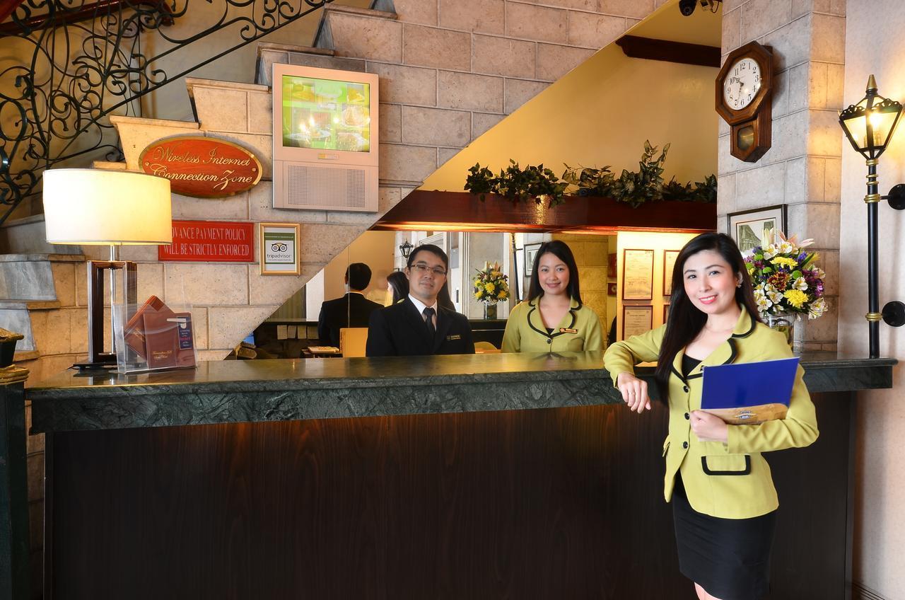 Fernandina 88 Suites Hotel ケソンシティ エクステリア 写真