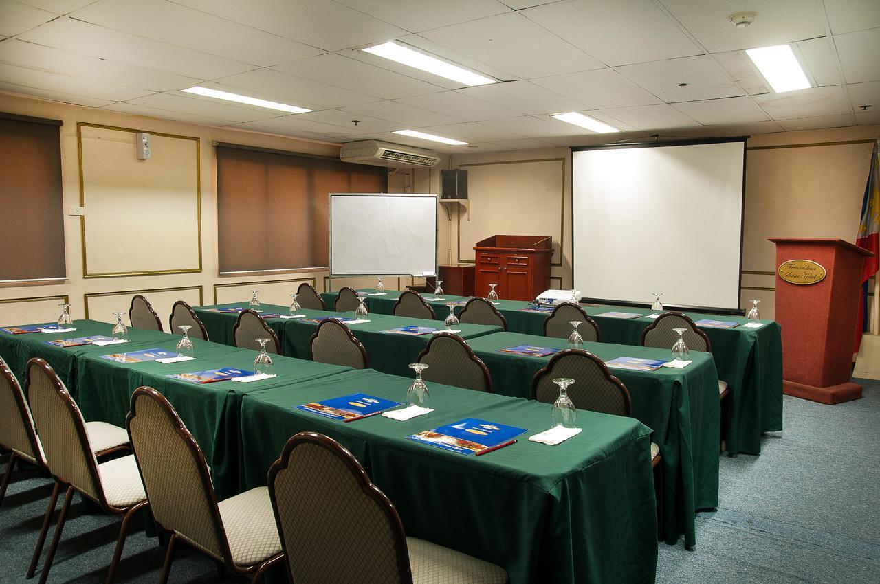 Fernandina 88 Suites Hotel ケソンシティ エクステリア 写真