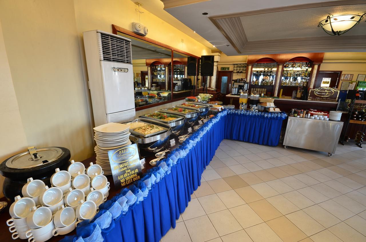 Fernandina 88 Suites Hotel ケソンシティ エクステリア 写真