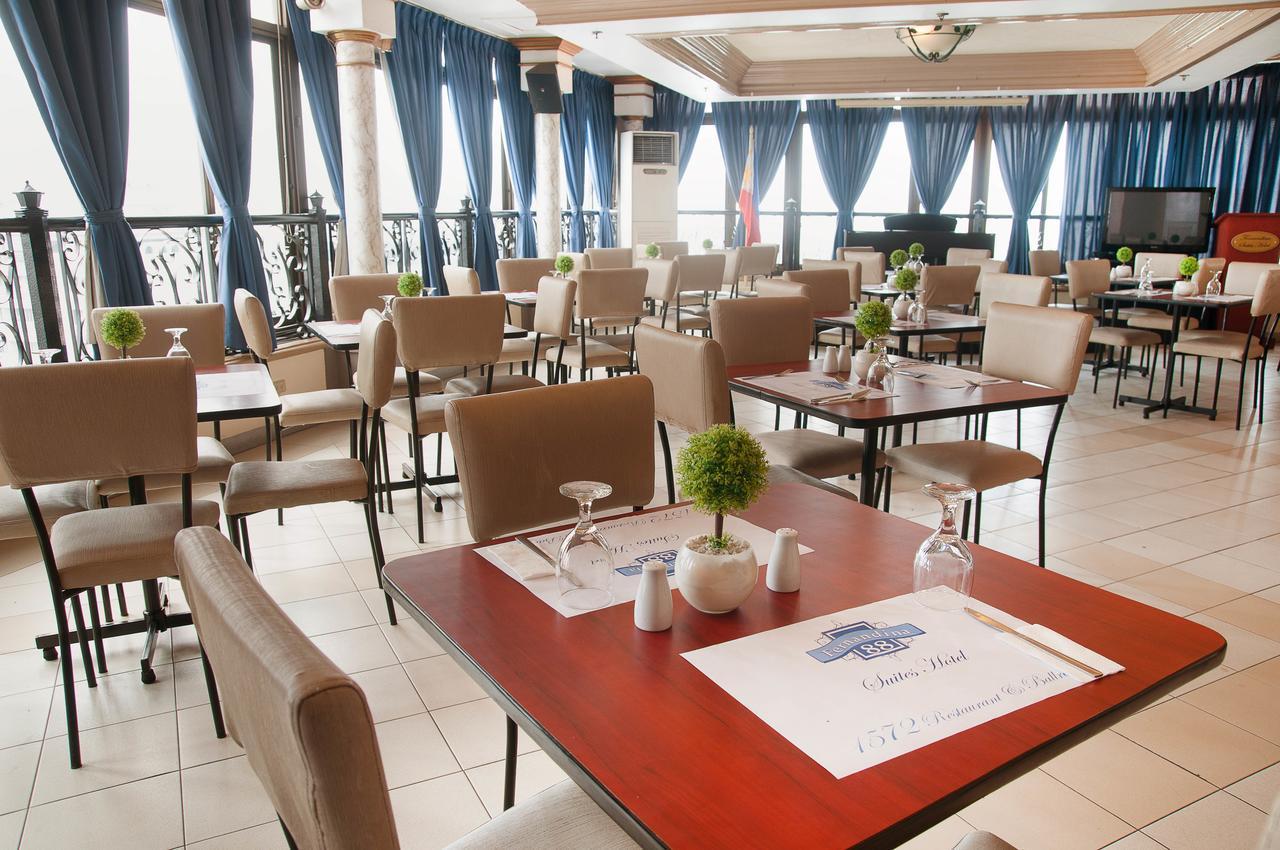 Fernandina 88 Suites Hotel ケソンシティ エクステリア 写真