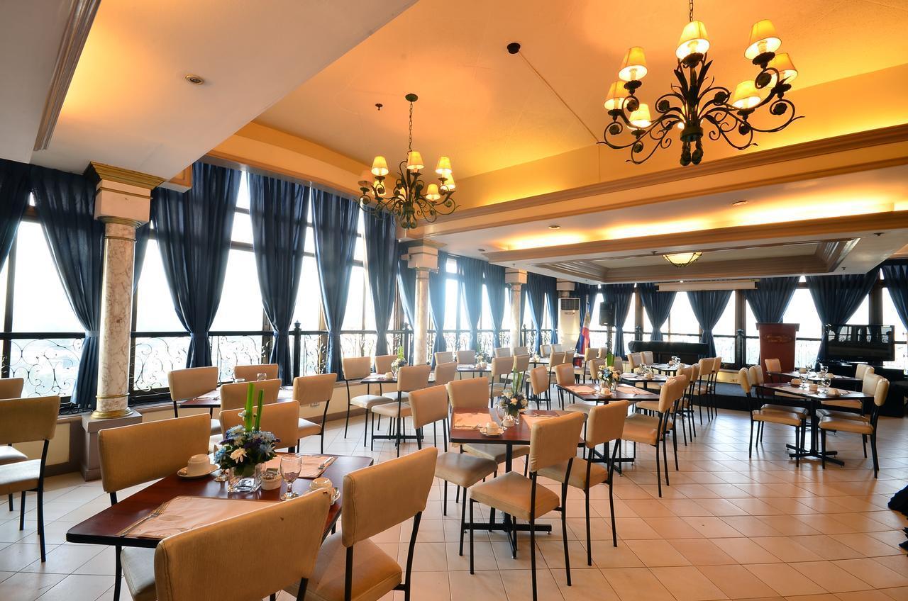 Fernandina 88 Suites Hotel ケソンシティ エクステリア 写真