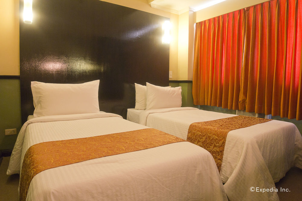 Fernandina 88 Suites Hotel ケソンシティ エクステリア 写真